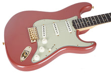 Load image into Gallery viewer, 2024 Fender Custom Shop Johnny A. Signature Stratocaster Sunset Glow Metallic