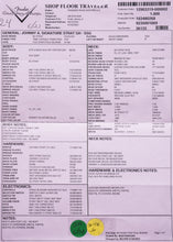 Load image into Gallery viewer, 2024 Fender Custom Shop Johnny A. Signature Stratocaster Sunset Glow Metallic