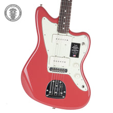 Load image into Gallery viewer, New Fender American Professional Classic Jazzmaster Faded Dakota Red
