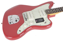 Load image into Gallery viewer, New Fender American Professional Classic Jazzmaster Faded Dakota Red