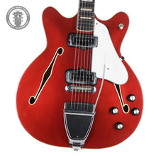 Load image into Gallery viewer, 1967 Fender Coronado II Candy Apple Red