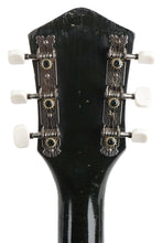 Load image into Gallery viewer, 1950's Harmony Roy Smeck Stratotone H7208 Natural w/ Black Back & Sides