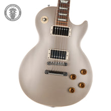 Load image into Gallery viewer, 2012 Gibson Custom Les Paul Custom Pro Gold Mist