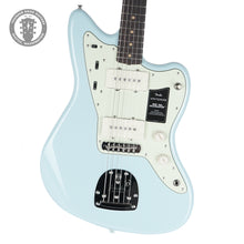 Load image into Gallery viewer, New Fender Vintera III Mid '60s Jazzmaster Sonic Blue