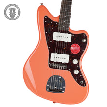 Load image into Gallery viewer, New Squier Classic Vibe '60s Jazzmaster Tahitian Coral