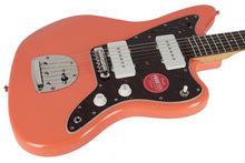 Load image into Gallery viewer, New Squier Classic Vibe '60s Jazzmaster Tahitian Coral