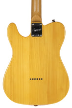 Load image into Gallery viewer, New Squier Classic Vibe '50s Telecaster Butterscotch Blonde