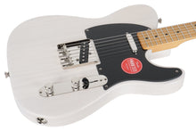 Load image into Gallery viewer, New Squier Classic Vibe '50s Telecaster White Blonde