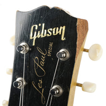 Load image into Gallery viewer, 1956 Gibson Les Paul Special Single Cut TV Yellow "Chip"