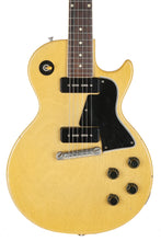 Load image into Gallery viewer, 1956 Gibson Les Paul Special Single Cut TV Yellow "Chip"