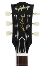 Load image into Gallery viewer, New Epiphone Inspired by Gibson Custom 1957 Les Paul Goldtop Reissue #2819
