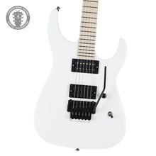 Load image into Gallery viewer, New Caparison Dellinger Prominence MJR Michael J. Romeo Signature White