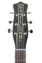 Load image into Gallery viewer, Used Danelectro '59 Mod NOS+ Black Metalflake