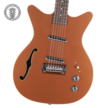 Load image into Gallery viewer, New Danelectro "One Off" Fifty Niner Vintage Copper