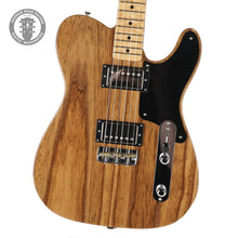 Load image into Gallery viewer, New Fender Custom Shop Roasted Ash Telecaster Masterbuilt Austin MacNutt