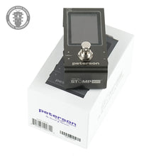 Load image into Gallery viewer, New Peterson SS-MINI Strobostomp Mini