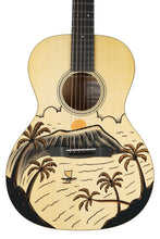 Load image into Gallery viewer, New Martin Custom Shop 00 Style Tropical Sunset