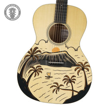 Load image into Gallery viewer, New Martin Custom Shop 00 Style Tropical Sunset