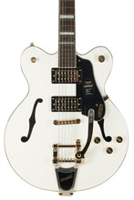 Load image into Gallery viewer, New Gretsch Limited Edition G2622TG Streamliner Center Block Double-Cut Vintage White
