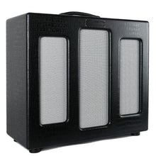 Load image into Gallery viewer, New Magnatone Varsity Reverb Limited Edition Cathedral Black