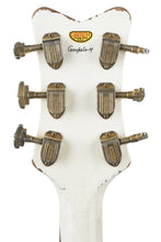 Load image into Gallery viewer, New Gretsch Custom Shop G6134 '55 Single Pickup Penguin Heavy Relic Aged White Gonzalo Madrigal
