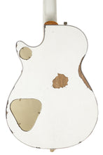 Load image into Gallery viewer, New Gretsch Custom Shop G6134 '55 Single Pickup Penguin Heavy Relic Aged White Gonzalo Madrigal