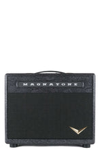 Load image into Gallery viewer, New Magnatone Lil Viper 8" Combo Purple Python #8935