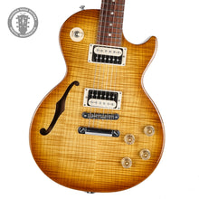 Load image into Gallery viewer, 2014 Gibson Les Paul Special Semi Hollow Flame Top Caramel Burst