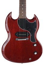 Load image into Gallery viewer, 2011 Gibson SG Junior Cherry
