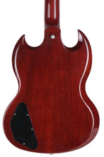 Load image into Gallery viewer, 2011 Gibson SG Junior Cherry