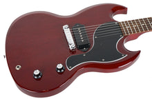 Load image into Gallery viewer, 2011 Gibson SG Junior Cherry