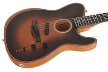 Load image into Gallery viewer, 2019 Fender Acoustasonic USA Telecaster Sunburst