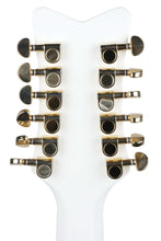 Load image into Gallery viewer, 2024 Gretsch G5022CWFE-12 Rancher Falcon Jumbo 12 String White