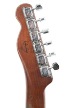 Load image into Gallery viewer, New Fender Custom Shop Dale Wilson Masterbuilt 1967 Telecaster Tangerine Paisley Relic