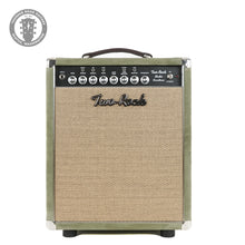 Load image into Gallery viewer, New Two Rock Studio Overdrive Combo Moss Green Suede / Cane Grill