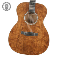 Load image into Gallery viewer, New Martin Custom Shop 000 Flamed Mahogany Top Back Sides NAMM 2026 #8