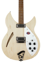 Load image into Gallery viewer, New Rickenbacker 330 Mapleglo