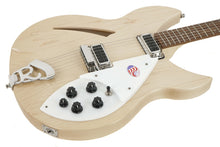 Load image into Gallery viewer, New Rickenbacker 330 Mapleglo