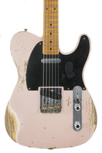 Load image into Gallery viewer, 2022 Fender Custom Shop '52 Telecaster Relic Dirty Shell Pink