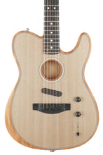 Load image into Gallery viewer, 2019 Fender Acoustasonic Telecaster Sonic Gray