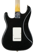 Load image into Gallery viewer, 2016 Fender Custom Shop Post Modern Stratocaster Journeyman Relic Black