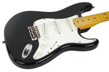 Load image into Gallery viewer, 2016 Fender Custom Shop Post Modern Stratocaster Journeyman Relic Black