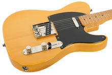 Load image into Gallery viewer, 2023 Squier Classic Vibe '50s Telecaster Butterscotch Blonde