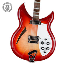Load image into Gallery viewer, 2019 Rickenbacker 381/12V69 12 String Fireglo