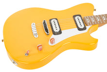 Load image into Gallery viewer, New Powers Electric A Type Hard Tail Signal Yellow W/ FF42 Pickups