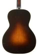 Load image into Gallery viewer, 1933 Gibson Century of Progress L-C Sunburst