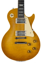 Load image into Gallery viewer, New Gibson Custom 1959 Les Paul Standard Reissue VOS Dirty Lemon