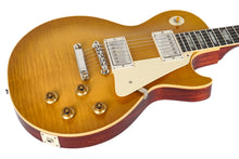 Load image into Gallery viewer, New Gibson Custom 1959 Les Paul Standard Reissue VOS Dirty Lemon