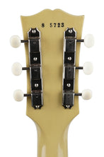 Load image into Gallery viewer, New Gibson Custom 1958 Les Paul Junior Double Cut Reissue VOS TV Yellow