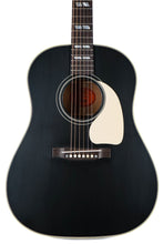 Load image into Gallery viewer, New Gibson Custom Shop 1942 Banner Southern Jumbo TRG Stinger Series Ebony 21964069
